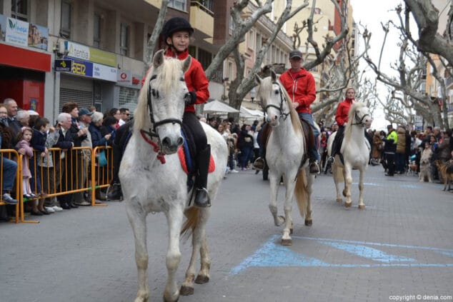09 bendicion de animales en denia 2017