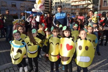 Carnaval Dénia 2017 – Emoticonos