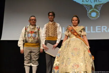 Gala fallera infantil 2017 – Recompensas falleras