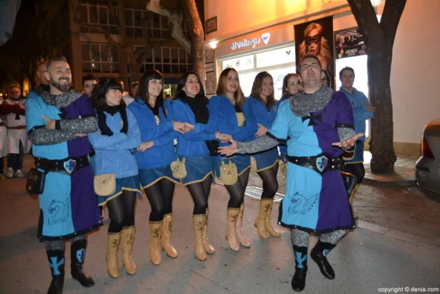 10 recepcion de capitania mig any 2017 fila almogavers