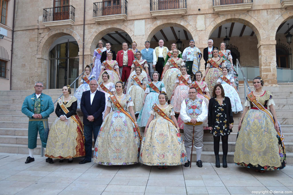 Inauguración Exposició del Ninot 2017 – Junta Local Fallera