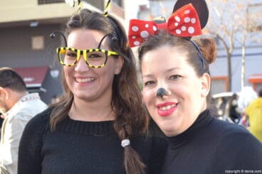 Carnaval Dénia 2017 – Mamás