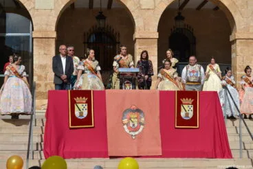 Crida y pregón fallas 2017 – Sisca Gil