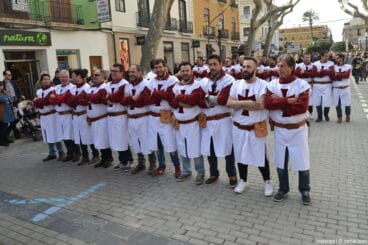 Entraeta Mig Any 2017 – Filà Templaris