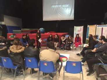 Feria de estudiantes Orienta-T – Estudiantes