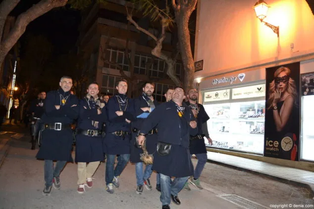 13 recepcion de capitania mig any 2017 fila deniers