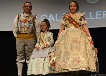 Gala fallera infantil 2017 – Recompensas