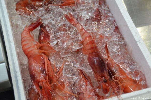 15 6o concurso internacional de cocina creativa de la gamba roja de denia gamba roja