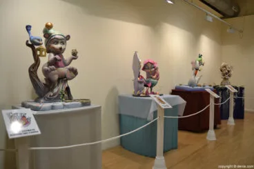Exposició del ninot 2017 – infantiles