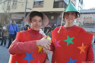 Carnaval Dénia 2017 – Cohetes