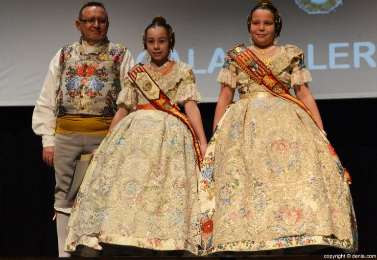 Gala fallera infantil 2017 - Recompensas