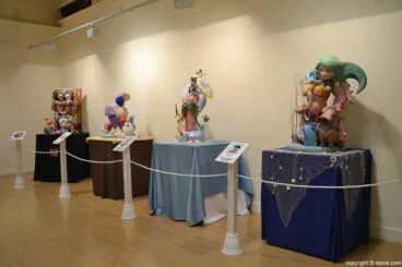 Exposició del ninot 2017 – infantiles