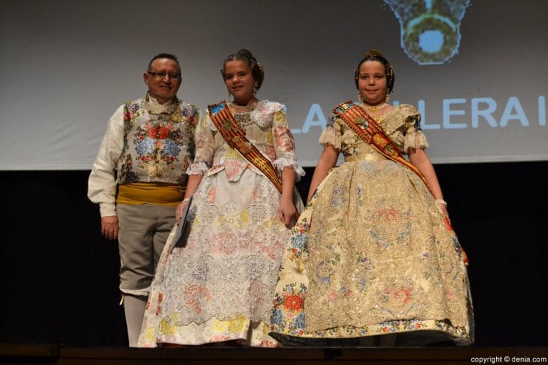 Gala fallera infantil 2017 - Recompensas