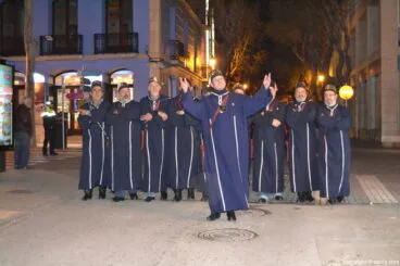 Recepción de capitanía Mig Any 2017 – Filà Berebers