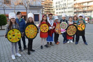 Carnaval Dénia 2017 – Paellas