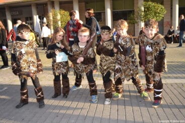 Carnaval Dénia 2017 – Cavernicolas