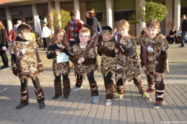 Carnaval Dénia 2017 – Cavernicolas