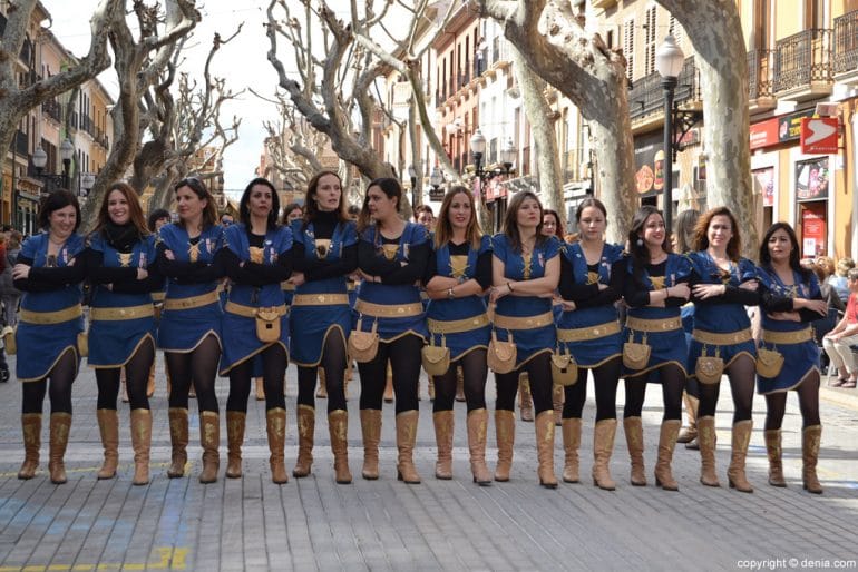 Entraeta Mig Any 2017 - Filà Almogàvers