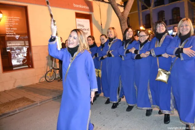 23 recepcion de capitania mig any 2017 fila amazigh