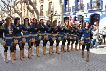 Entraeta Mig Any 2017 – Filà Almogàvers