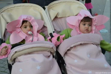 Carnaval Dénia 2017 – Florecillas