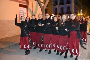 Recepción de capitanía Mig Any 2017 – Filà Alkamar