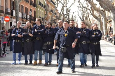 Entraeta Mig Any 2017 – Filà Deniers