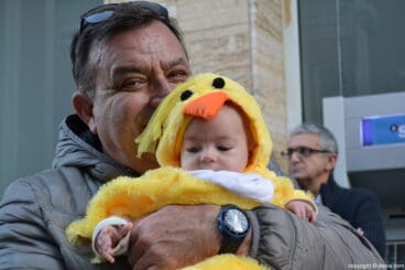 Carnaval Dénia 2017 – Pajarito