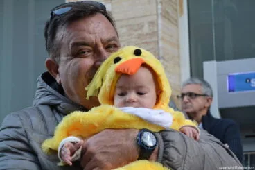 Carnaval Dénia 2017 – Pajarito