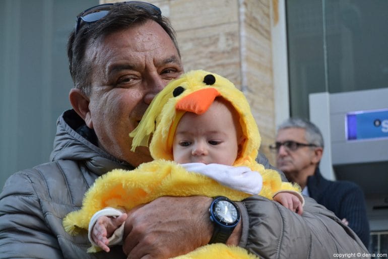 Carnaval Dénia 2017 - Pajarito