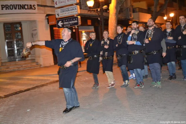 32 recepcion de capitania mig any 2017 fila deniers