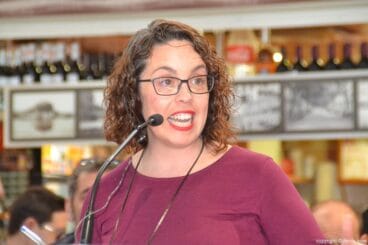 6º Concurso Internacional de Cocina Creativa de la Gamba Roja de Dénia – Celia Marín