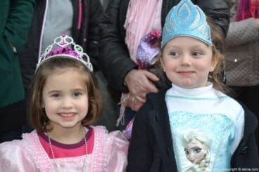 Carnaval Dénia 2017 – Princesas