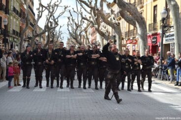 Entraeta Mig Any 2017 – Filà Marins Corsaris