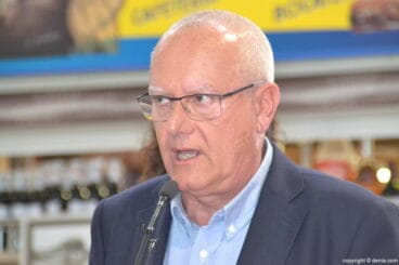 6º Concurso Internacional de Cocina Creativa de la Gamba Roja de Dénia – Vicent Grimalt