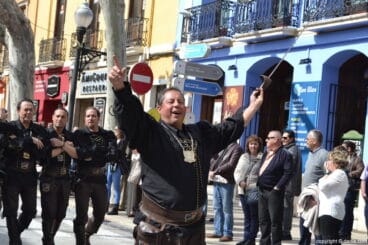 Entraeta Mig Any 2017 – Filà Marins Corsaris