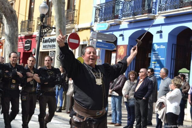 34 entraeta mig any 2017 fila marins corsaris