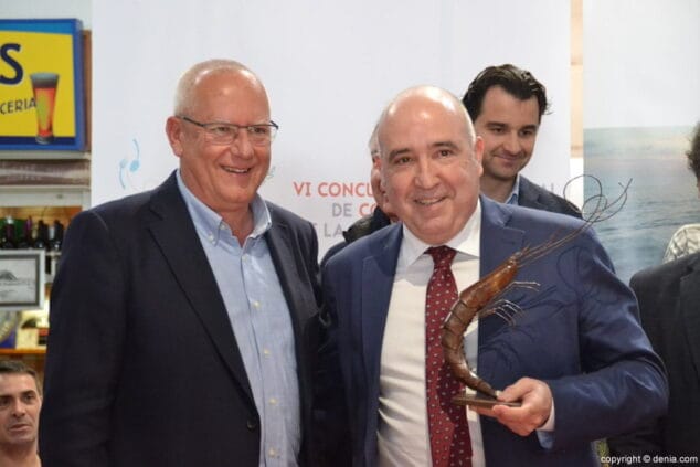 35 6o concurso internacional de cocina creativa de la gamba roja de denia homenaje a pepe vidal