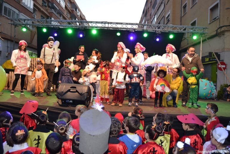 Carnaval Dénia 2017 - Concurso
