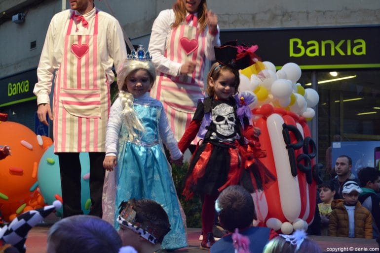 Carnaval Dénia 2017 - Frozen