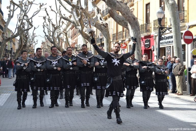 Entraeta Mig Any 2017 - Filà Hospitalaris