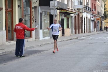 III Cursa de la Dona Dénia – Paso por la calle La Mar