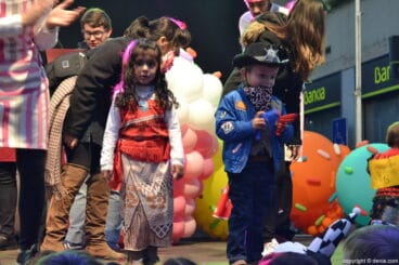 Carnaval Dénia 2017 – Vaquero