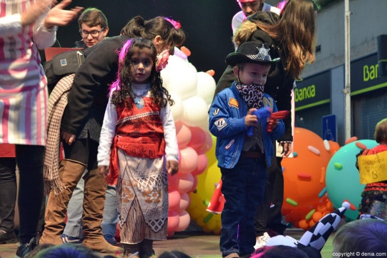 Carnaval Dénia 2017 - Vaquero