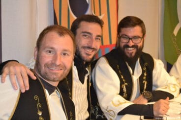 Cena de gala Mig Any 2017 – Filà Abencerrajes