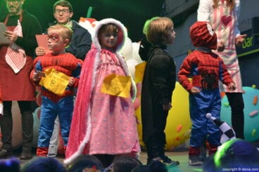 Carnaval Dénia 2017 – Concurso de disfraces