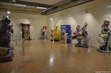 Exposició del ninot 2017