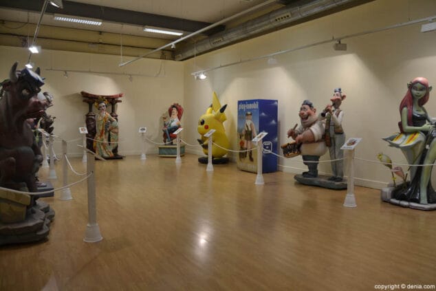 39 exposicio del ninot 2017