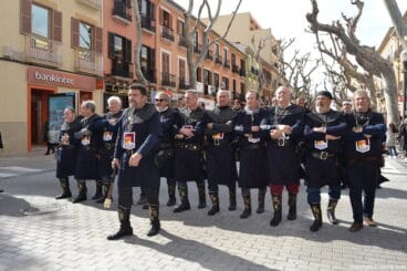 Entraeta Mig Any 2017 – Filà Cavallers