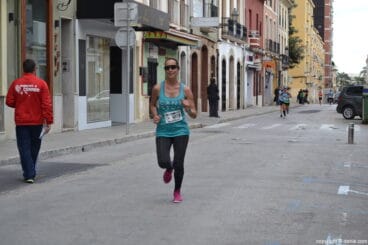 III Cursa de la Dona Dénia – Paso por la calle La Mar